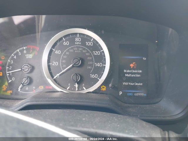 Toyota COROLLA LE 2020 5YFEPRAEXLP123797 Image 7