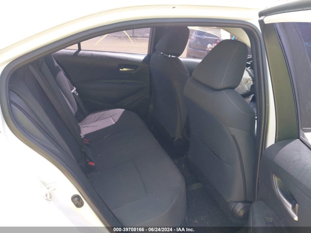 Toyota COROLLA LE 2020 5YFEPRAEXLP123797 Image 8