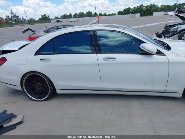 Mercedes-Benz S 550 2015 WDDUG8CB2FA170913 Image 14