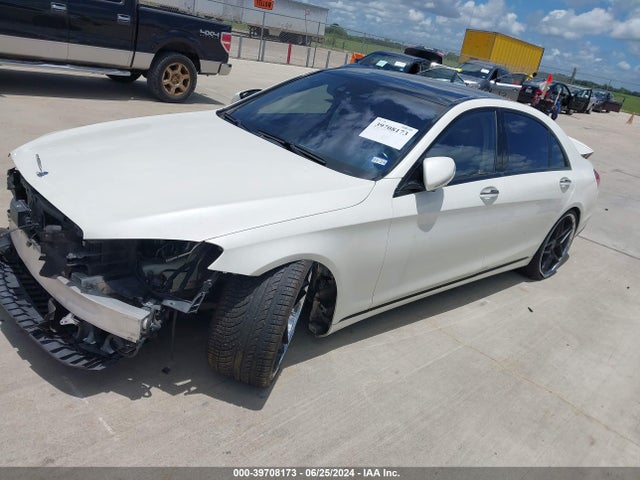 Mercedes-Benz S 550 2015 WDDUG8CB2FA170913 Image 21