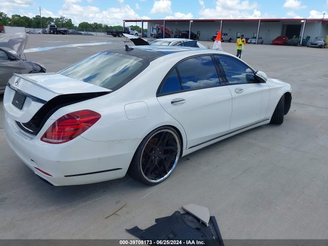 WDDUG8CB2FA170913 Mercedes-Benz S 550