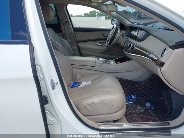 WDDUG8CB2FA170913 Mercedes-Benz S 550