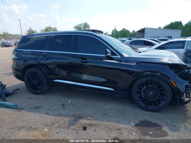 5LM5J7WC1MGL05123 Lincoln Aviator Reserve