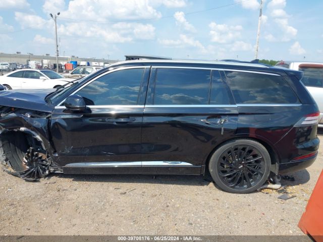 5LM5J7WC1MGL05123 Lincoln Aviator Reserve