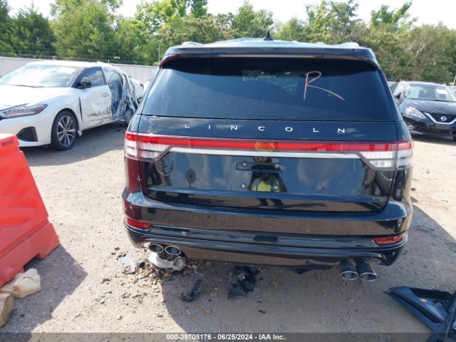 5LM5J7WC1MGL05123 Lincoln Aviator Reserve