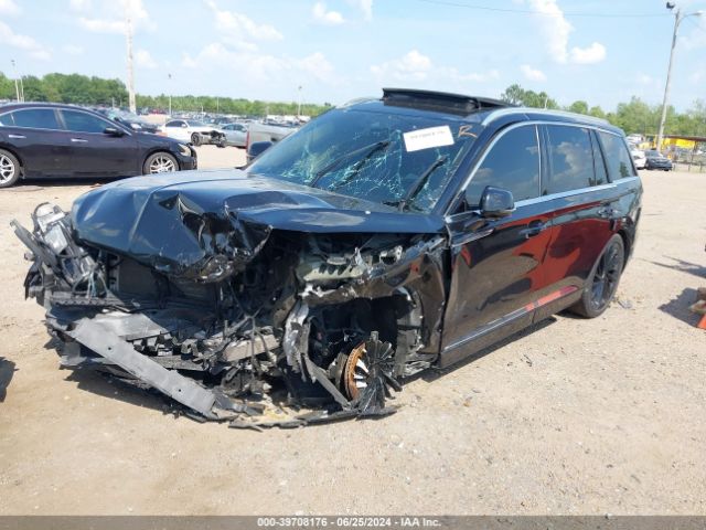 5LM5J7WC1MGL05123 Lincoln Aviator Reserve