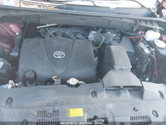 Toyota Highlander Le Plus 2019 5TDBZRFH7KS947388 Image 10