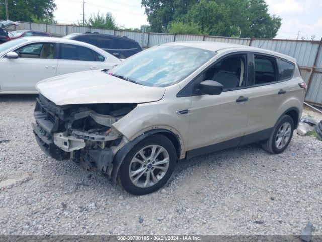 1FMCU0F75HUC22281 Ford ESCAPE S