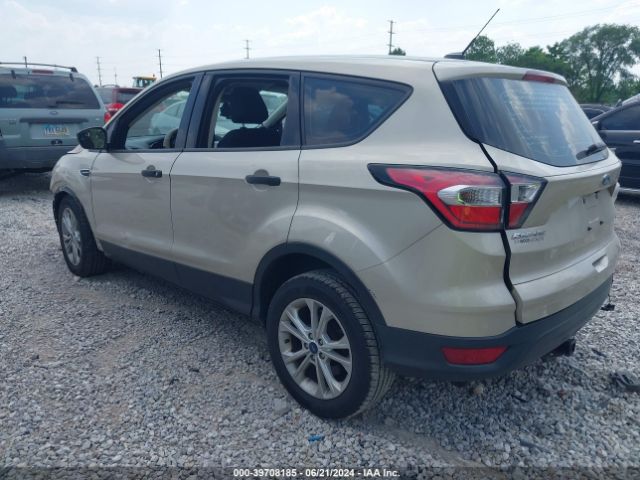 1FMCU0F75HUC22281 Ford ESCAPE S