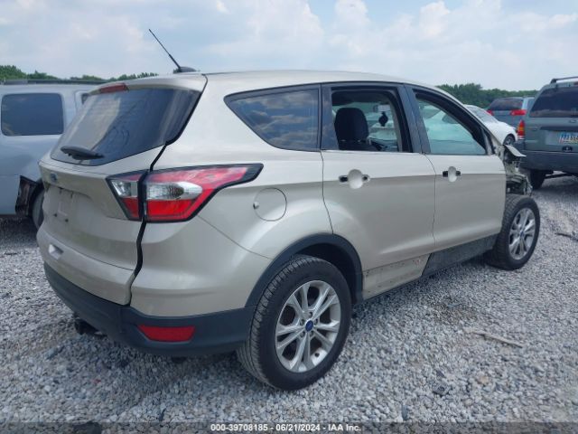 1FMCU0F75HUC22281 Ford ESCAPE S