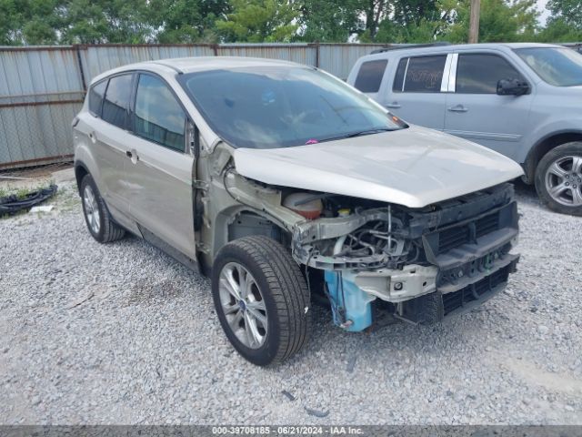 1FMCU0F75HUC22281 Ford ESCAPE S