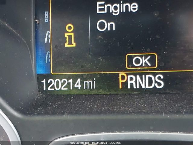 1FMCU0F75HUC22281 Ford ESCAPE S
