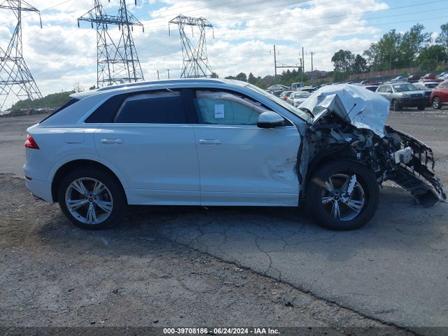 WA1BVAF1XMD034391 Audi Q8 Premium Plus 55 Tfsi Quattro Tiptronic
