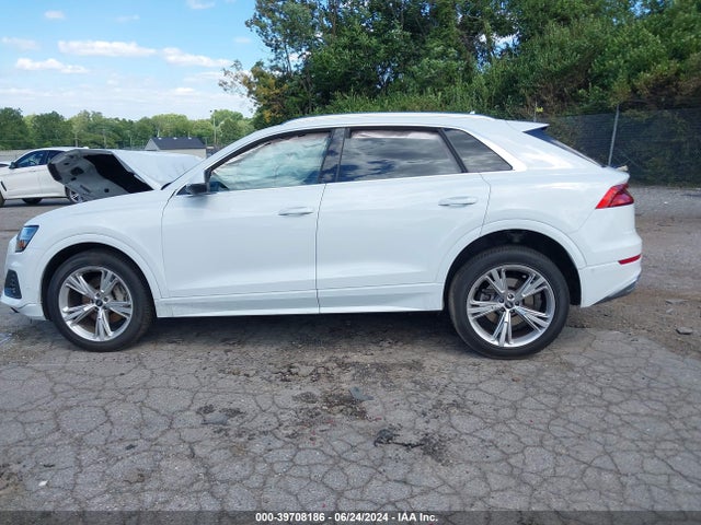 WA1BVAF1XMD034391 Audi Q8 Premium Plus 55 Tfsi Quattro Tiptronic