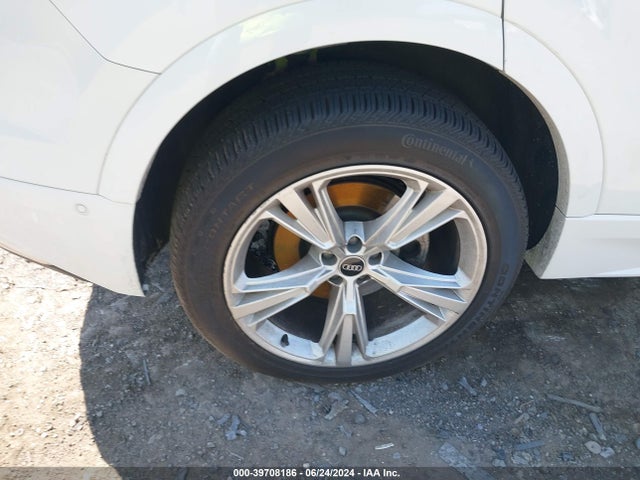 WA1BVAF1XMD034391 Audi Q8 Premium Plus 55 Tfsi Quattro Tiptronic