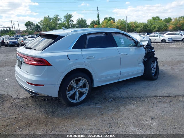WA1BVAF1XMD034391 Audi Q8 Premium Plus 55 Tfsi Quattro Tiptronic