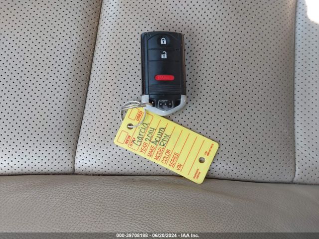 5J8TB4H35EL019910 Acura RDX