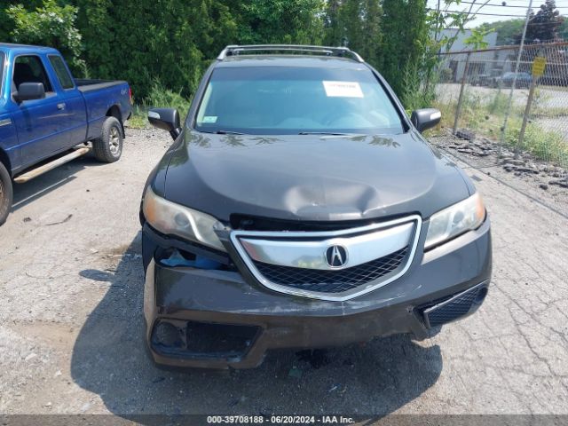 5J8TB4H35EL019910 Acura RDX