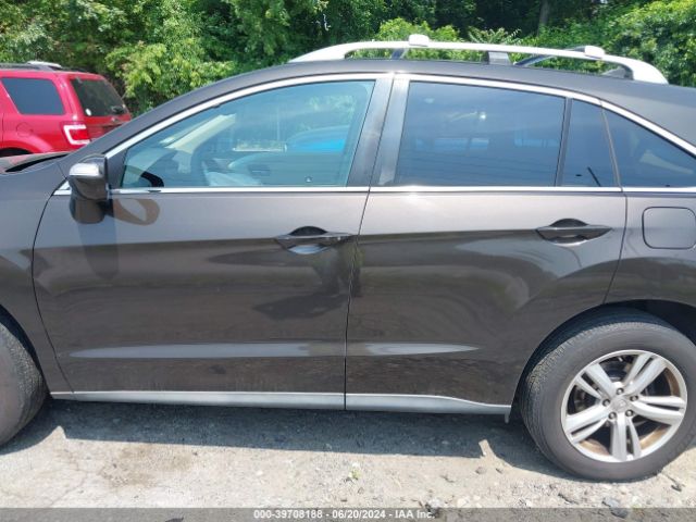 5J8TB4H35EL019910 Acura RDX