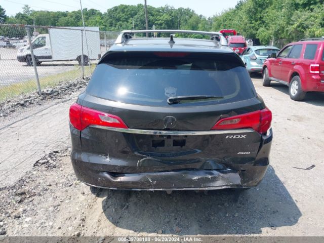 5J8TB4H35EL019910 Acura RDX