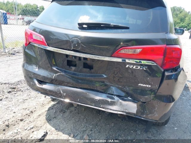 5J8TB4H35EL019910 Acura RDX