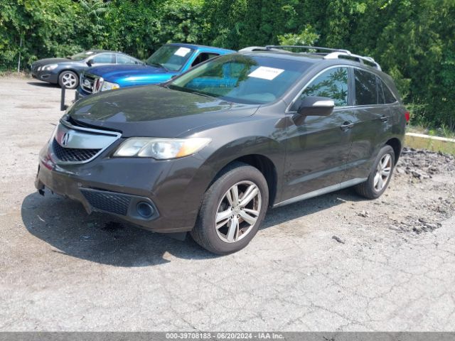 5J8TB4H35EL019910 Acura RDX