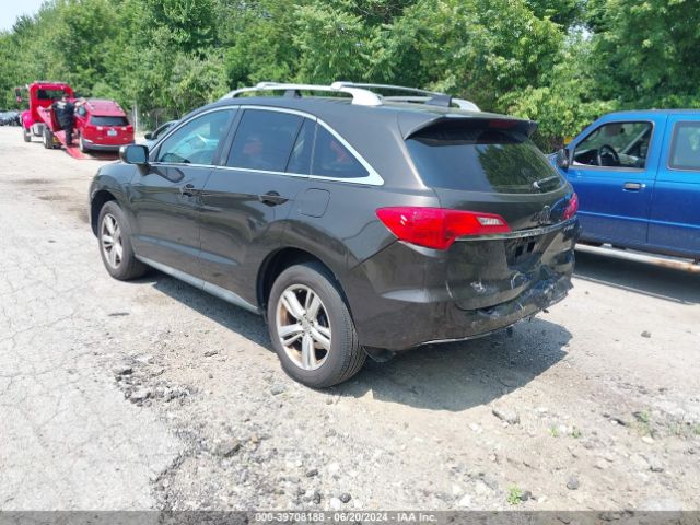 5J8TB4H35EL019910 Acura RDX