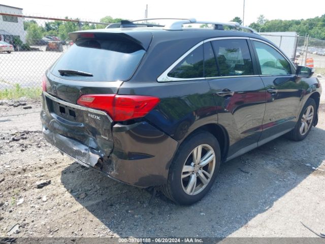 5J8TB4H35EL019910 Acura RDX
