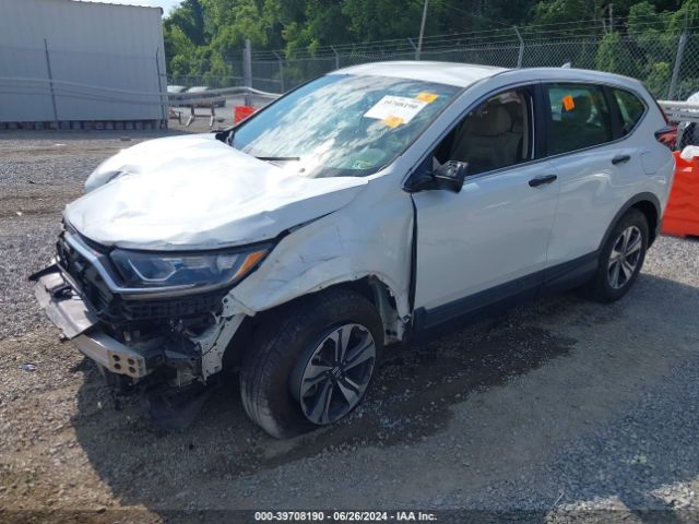 7FARW2H27LE005147 Honda Cr-v Awd Lx