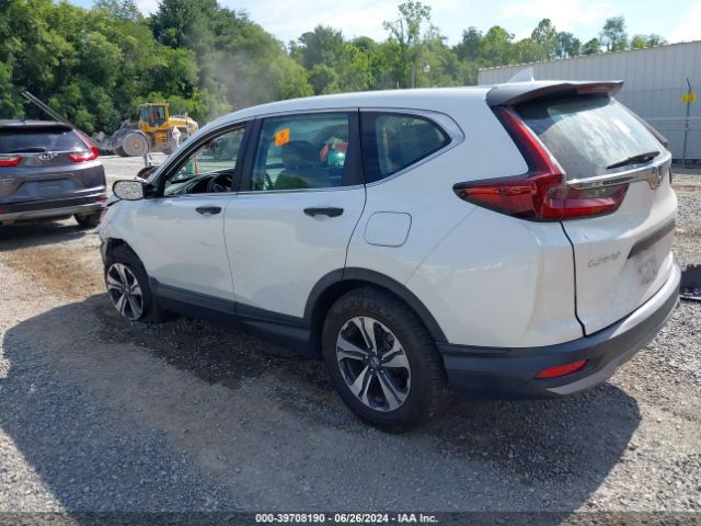 7FARW2H27LE005147 Honda Cr-v Awd Lx