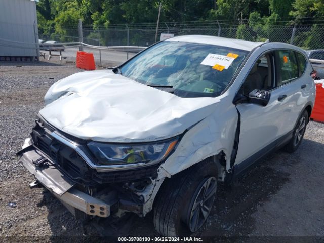 7FARW2H27LE005147 Honda Cr-v Awd Lx