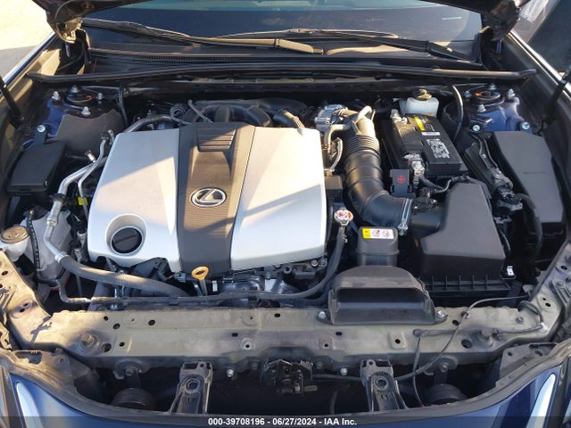 Lexus ES 350 2021 58ADZ1B13MU092310 Image 10
