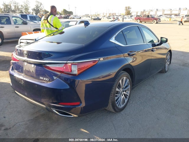 Lexus ES 350 2021 58ADZ1B13MU092310 Image 4