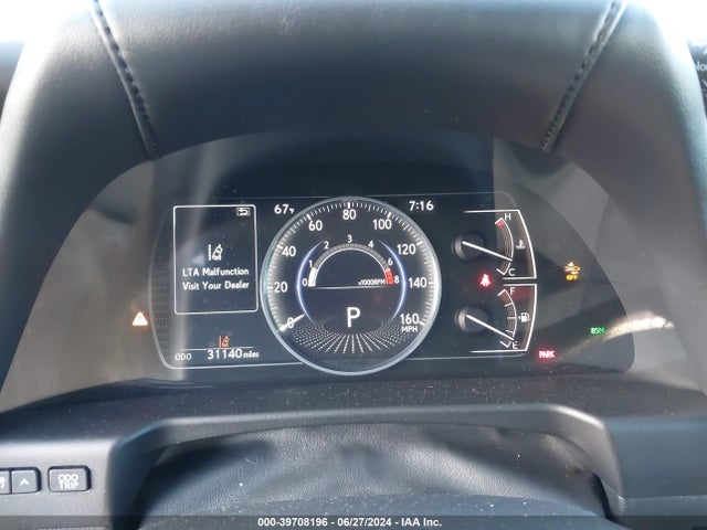 Lexus ES 350 2021 58ADZ1B13MU092310 Image 7