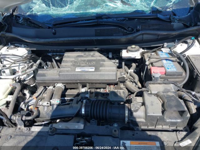 2HKRW1H50MH411774 Honda Cr-v 2wd Ex