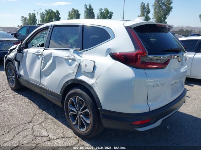 2HKRW1H50MH411774 Honda Cr-v 2wd Ex