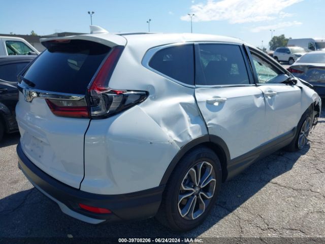 2HKRW1H50MH411774 Honda Cr-v 2wd Ex