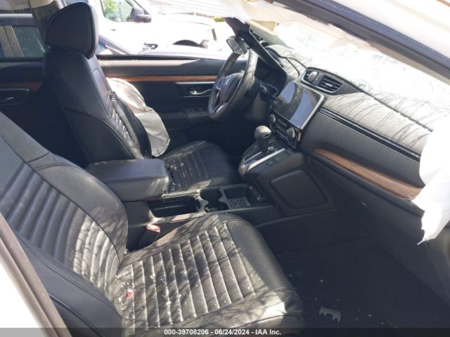 2HKRW1H50MH411774 Honda Cr-v 2wd Ex
