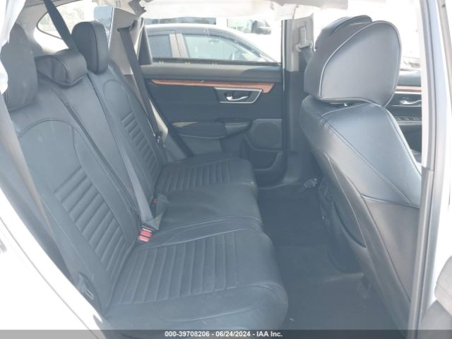 2HKRW1H50MH411774 Honda Cr-v 2wd Ex