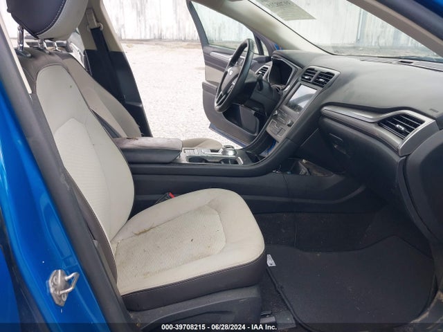 Ford FUSION SE 2020 3FA6P0HD5LR184729 Image 5