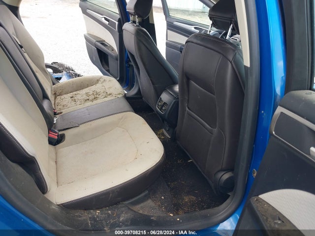 Ford FUSION SE 2020 3FA6P0HD5LR184729 Image 8