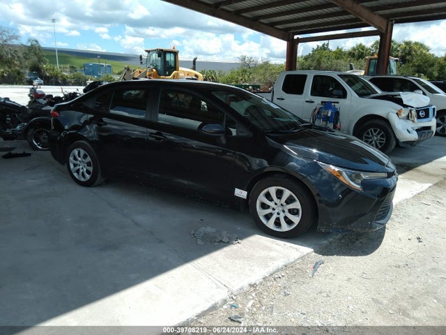 Toyota COROLLA LE 2023 5YFB4MDEXPP014403 главное изображение
