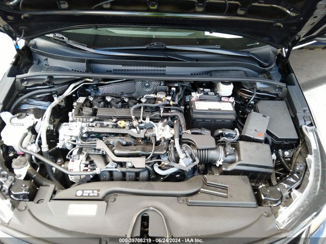 Toyota COROLLA LE 2023 5YFB4MDEXPP014403 Image 10