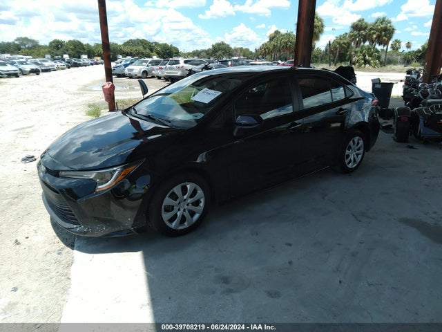 Toyota COROLLA LE 2023 5YFB4MDEXPP014403 Image 2