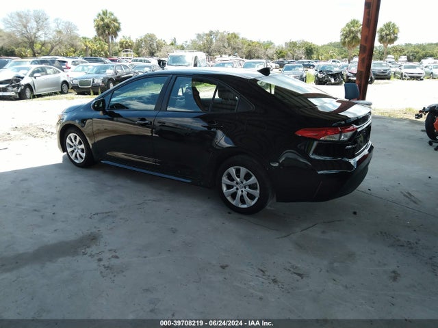 Toyota COROLLA LE 2023 5YFB4MDEXPP014403 Image 3