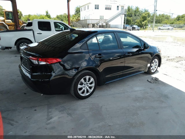 Toyota COROLLA LE 2023 5YFB4MDEXPP014403 Image 4