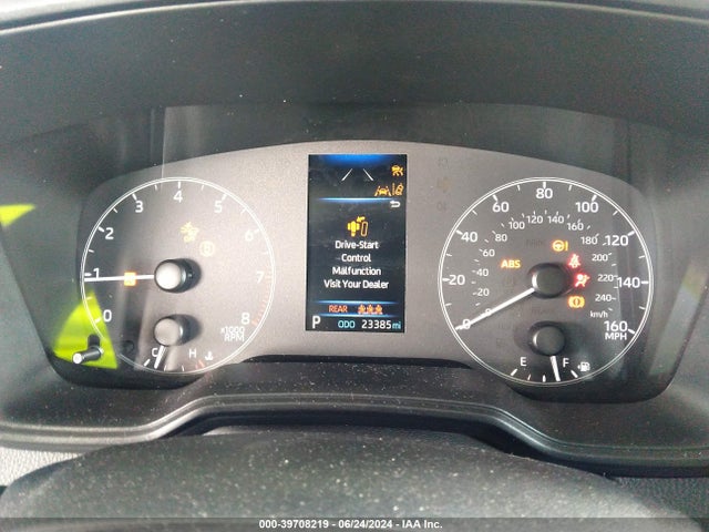 Toyota COROLLA LE 2023 5YFB4MDEXPP014403 Image 7