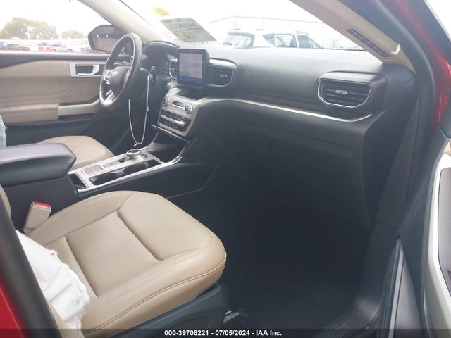 Ford EXPLORER XLT 2021 1FMSK7DH6MGA27059 Image 5