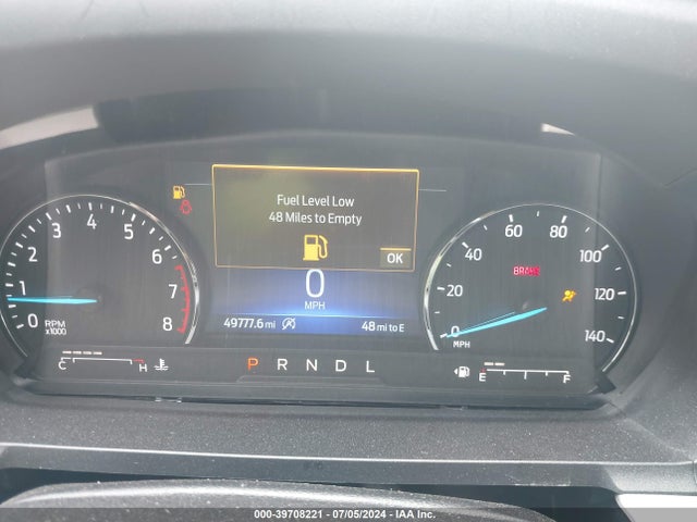 Ford EXPLORER XLT 2021 1FMSK7DH6MGA27059 Image 7