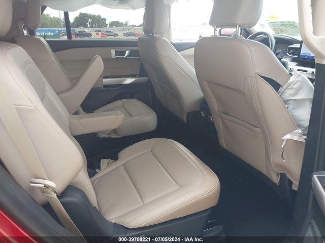 Ford EXPLORER XLT 2021 1FMSK7DH6MGA27059 Image 8